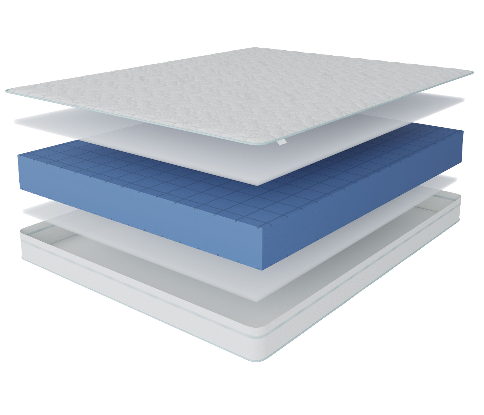 

Матрас Премиум-Ориент в чехле Cooler 1800х2000