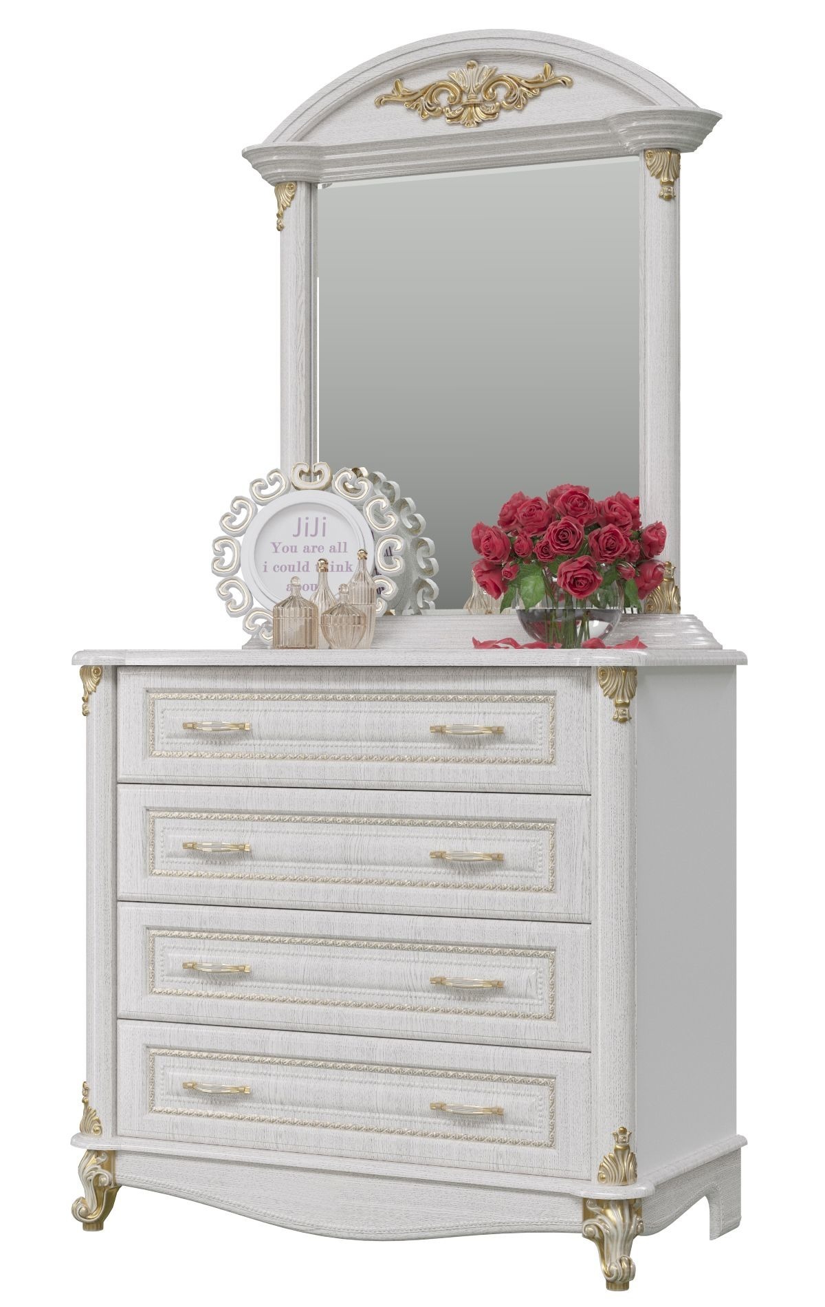 Комод С Зеркалом Купить В Самаре