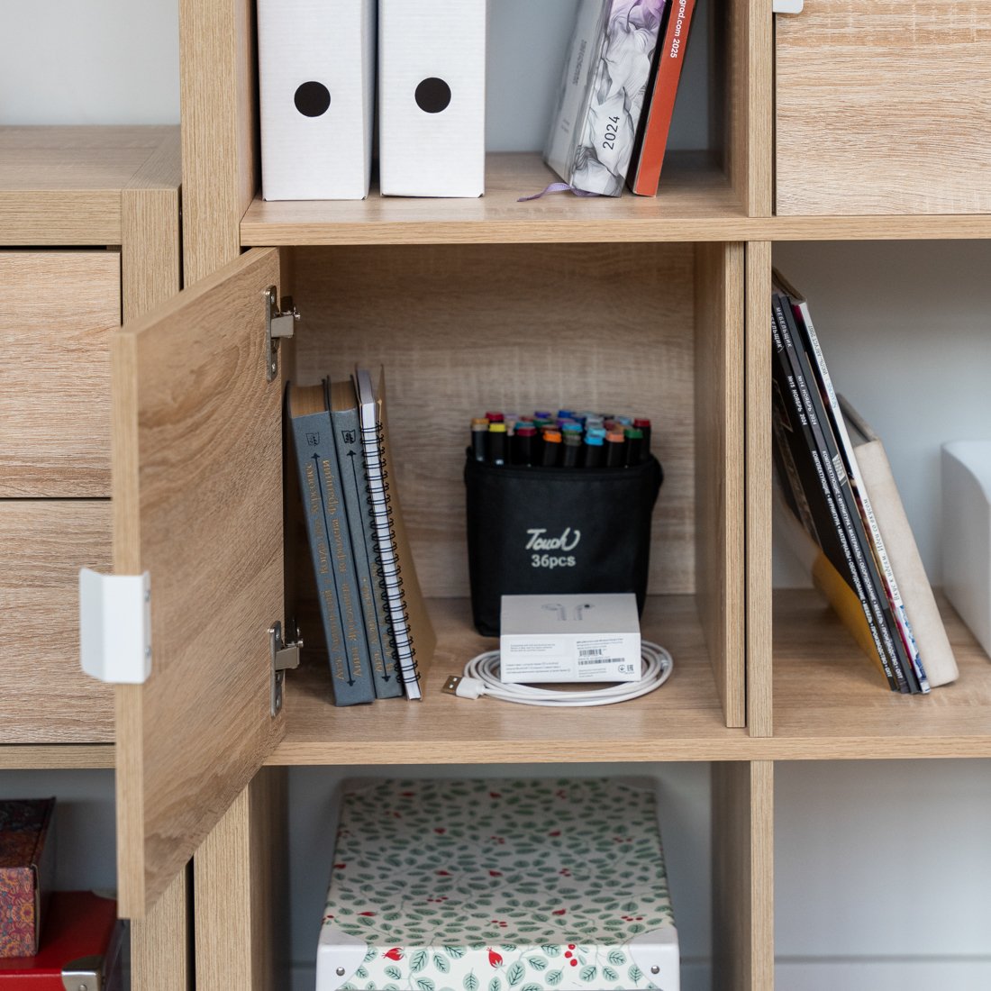 

Модуль Фора с дверцей, ручка металл 33х33х37