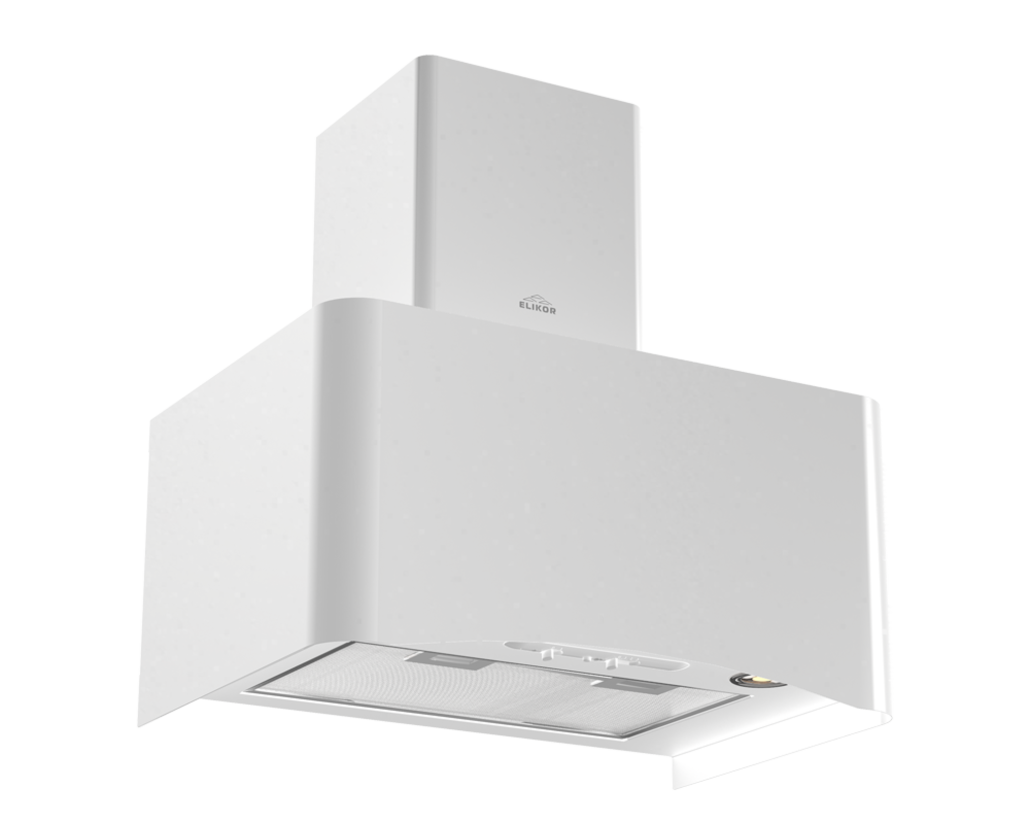 Вытяжка Elikor 60 Белая Купить