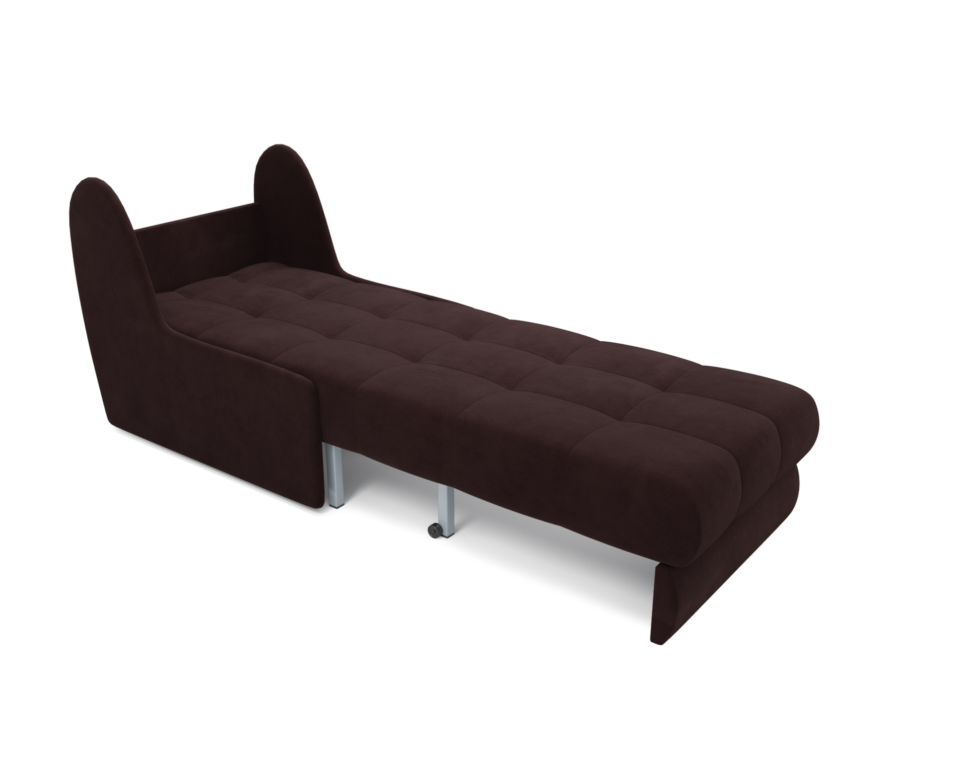 Кресло-кровать Боро №2, велюр фото