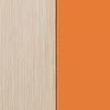 Венге светлый/Оранж