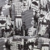 Газета черная