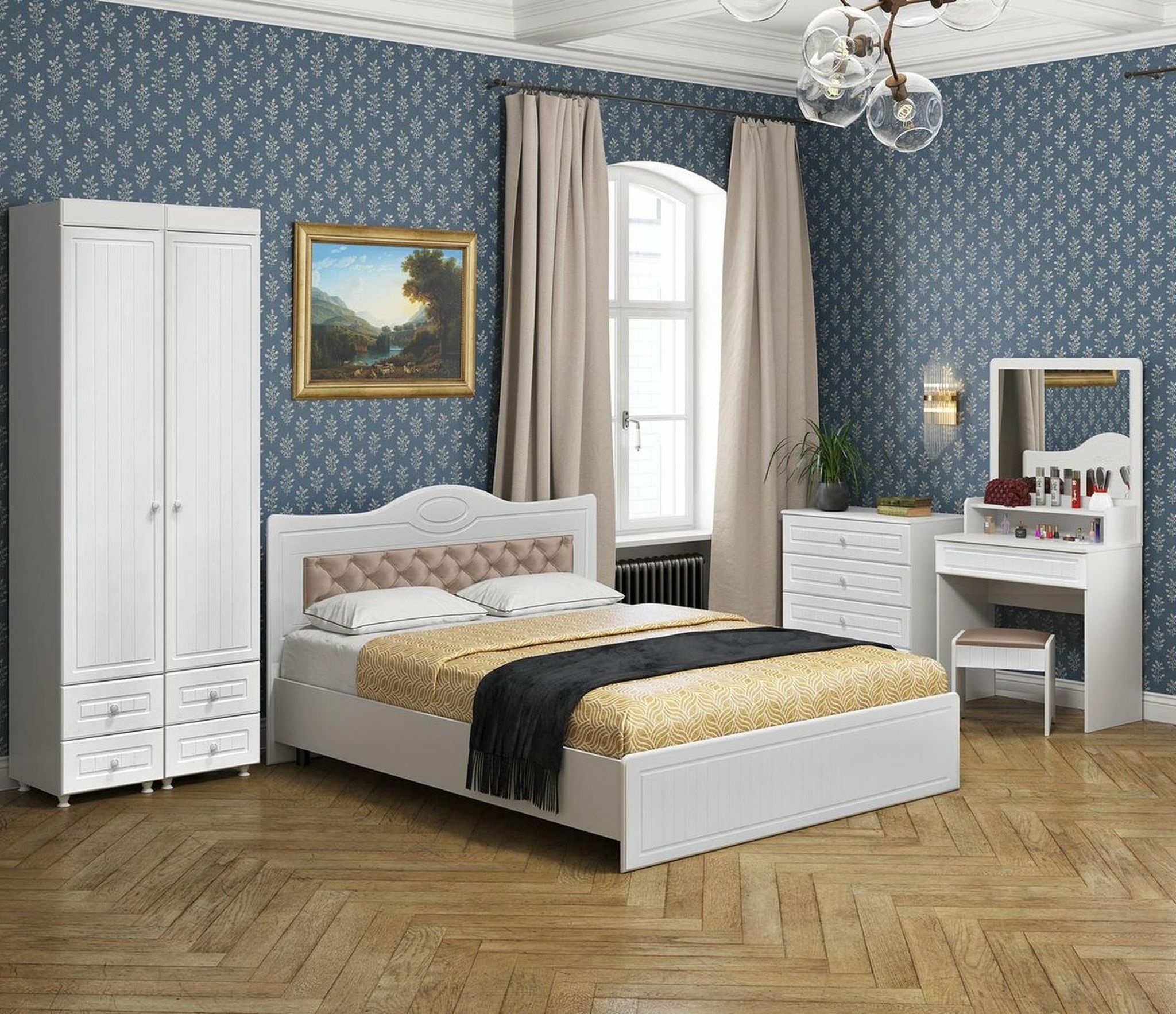 Мебель Для Спальни Купить С Доставкой