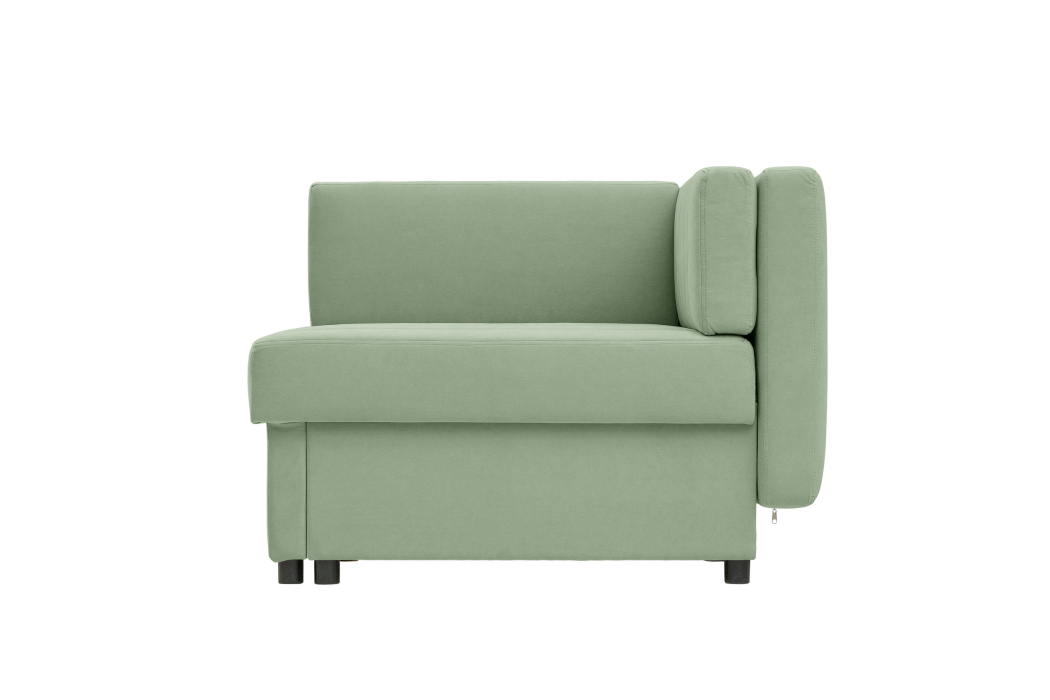 Кушетка диван, Кушетка Гамма, угол правый