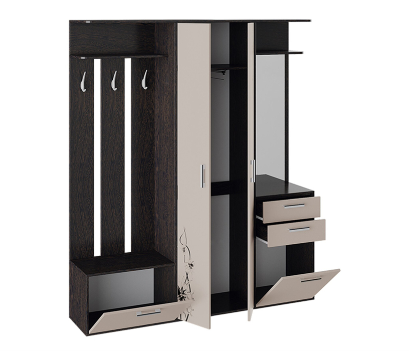 Прихожие, Набор мебели для прихожей Витра Тип 2