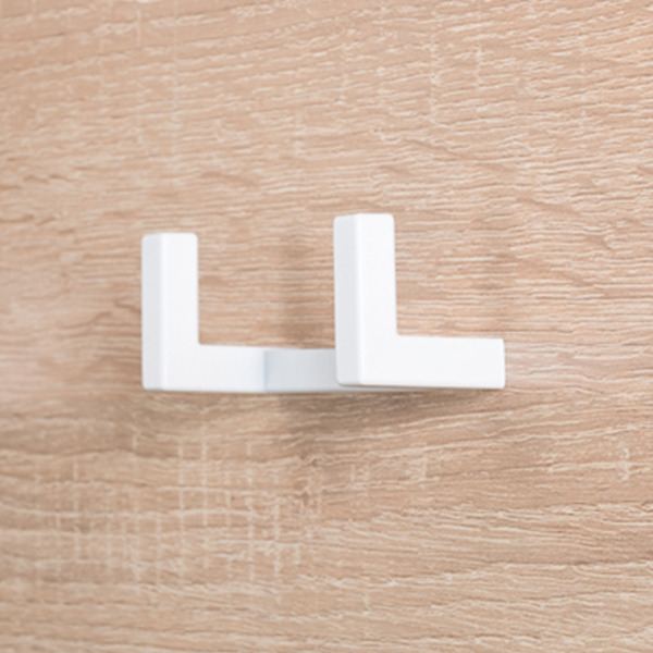 Вешалки, Полка-вешалка Куба 10.123