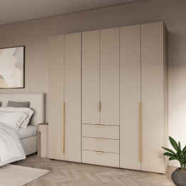 Шкаф распашной Фиеста Л 2000