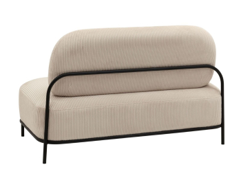 Диван STOOL GROUP Стоун велюр рельефный