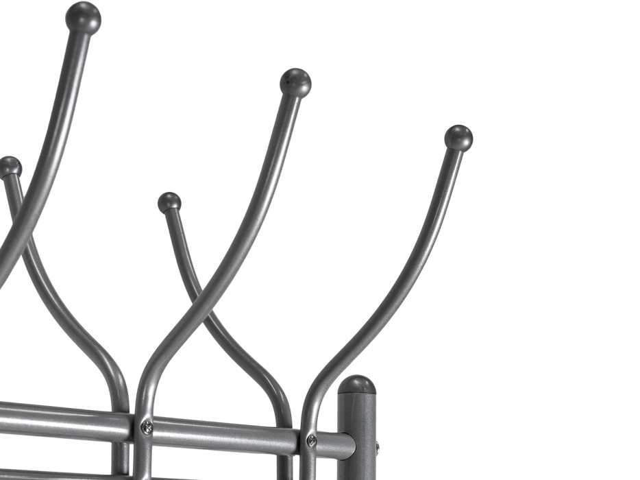 Вешалки, Вешалка напольная Мебелик М 12М