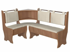 Кухонные уголки, Кухонный уголок У-2 с подушками