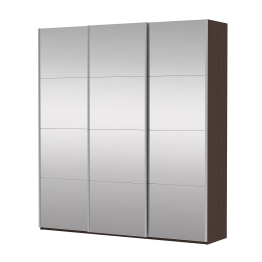 Шкаф Прайм трио Зеркало 2300 x 2100 x 570