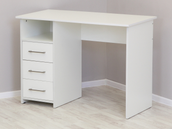 Стол письменный с тумбой