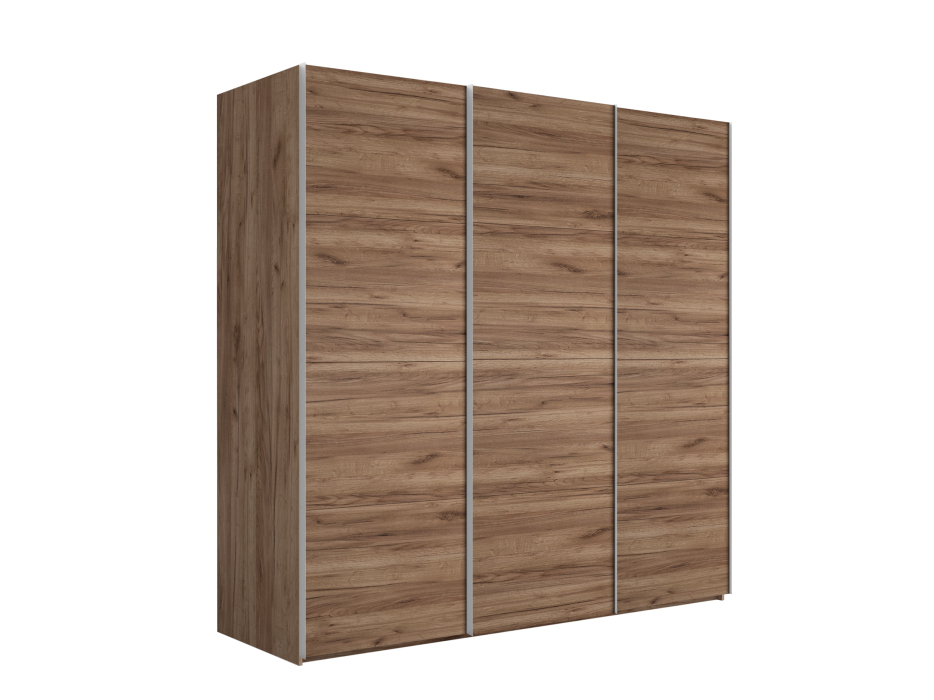 Шкафы-купе 3-х дверные, Шкаф-купе Эста ДСП+ДСП+ДСП 300х66х240