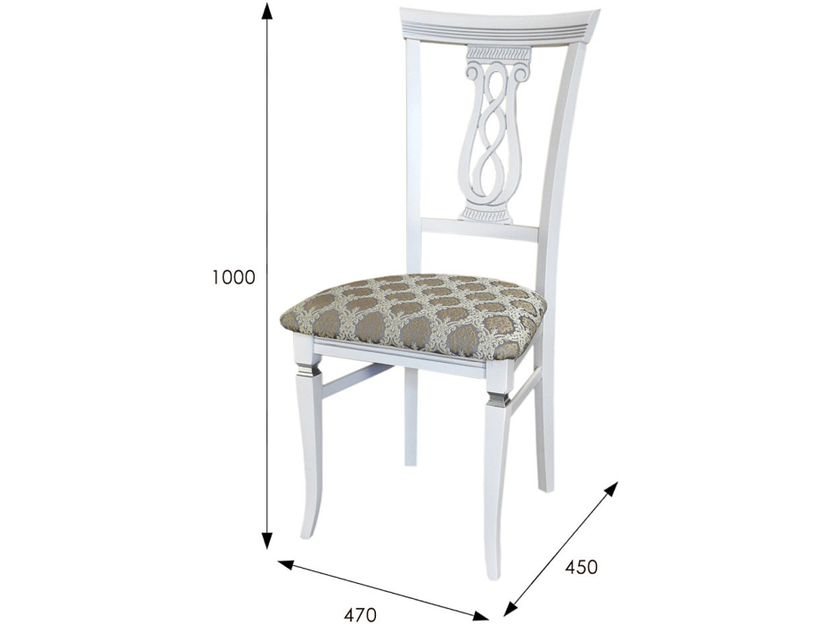 Стулья, Стул Мебелик Агнесс