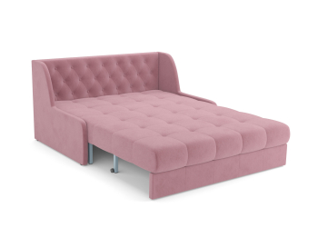 Диван аккордеон Барон №6 НПБ 120х200 Велюр