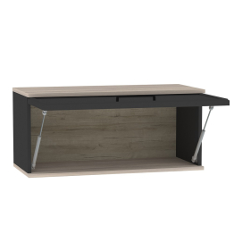 Шкаф навесной Аурелио 4