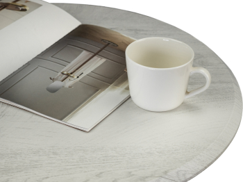 Стол журнальный Мебелик Рилле 440