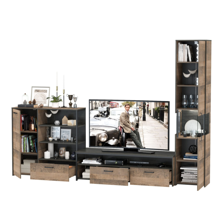 Стенки для гостиной, Гостиная № 22 Трувор