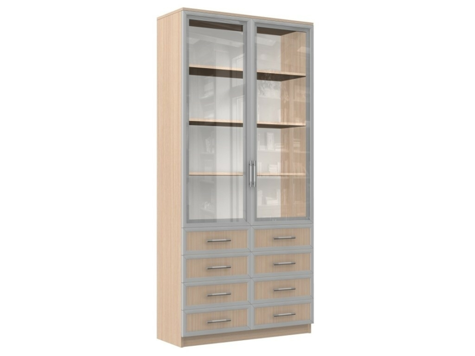 Шкафы распашные, Книжный шкаф Альма-12