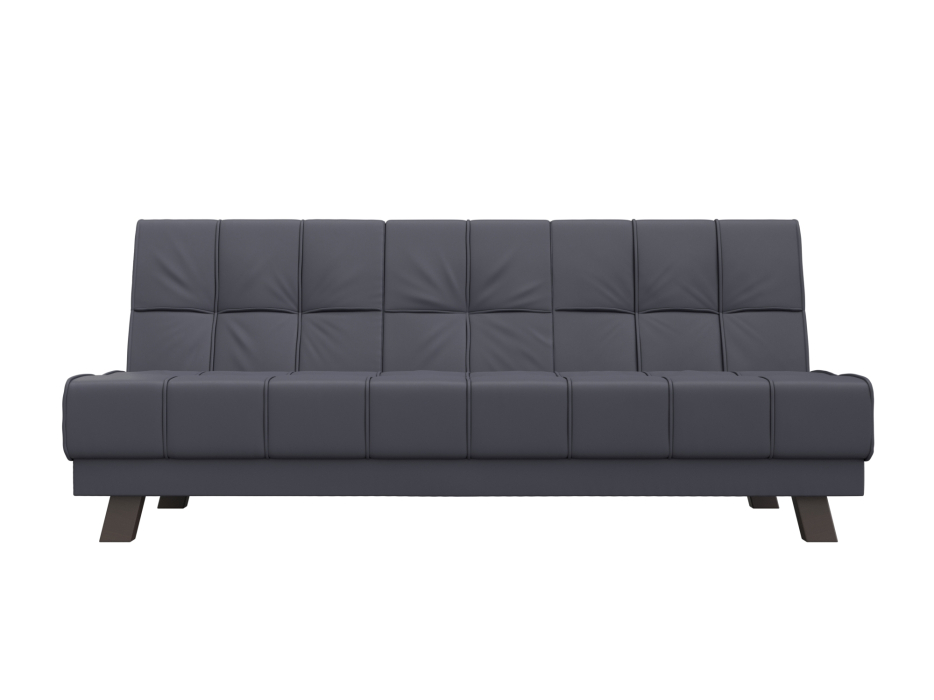 Диваны книжки, Диван прямой Винсент, экокожа GRIFON