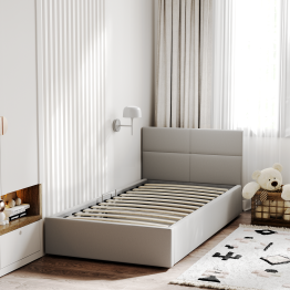 Кровать полутороспальная Меркурий-5 120*200