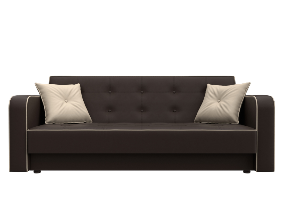 Диваны книжки, Диван-книжка Тур, экокожа\велюр