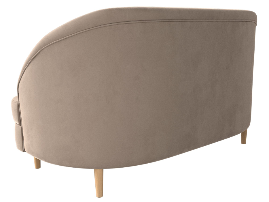 Кушетки, Кушетка Атико, велюр