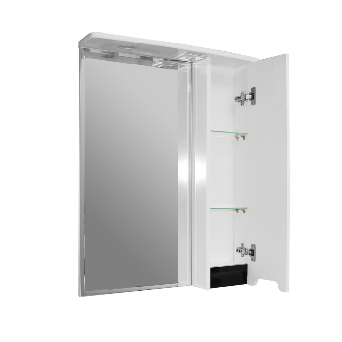 Стеллажи и полки, Шкаф навесной ПРОМЕТЕЙ правый с подсветкой(ПВХ)