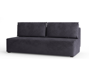 Диван-кровать Кубо, независимый пружинный блок, Велюр