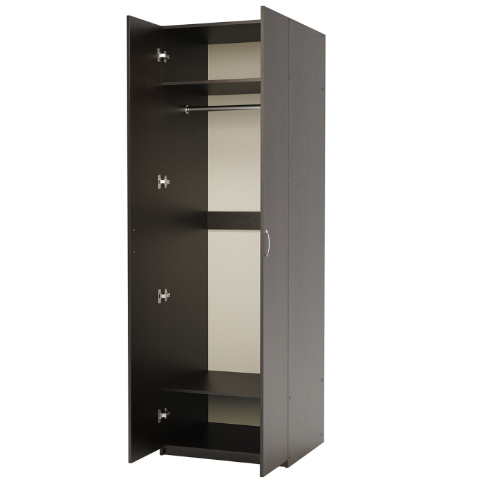 Для одежды, Шкаф для одежды ДО-2 80х60