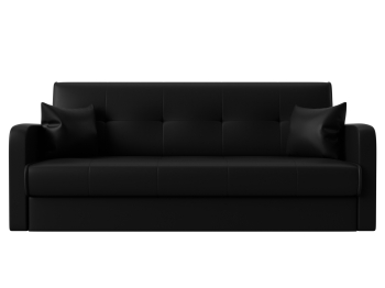 Диван-книжка прямой Надежда, экокожа