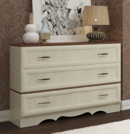 Комод Латте 40-02 