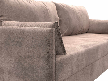 Диван прямой Сайгон, велюр TOWER