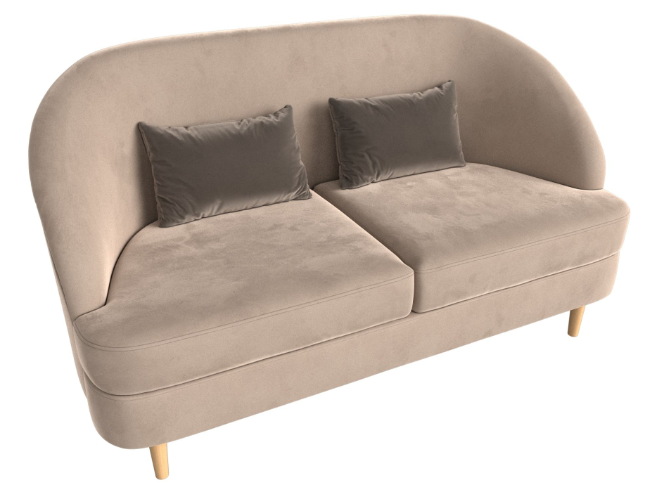 Кушетки, Кушетка Атико, велюр