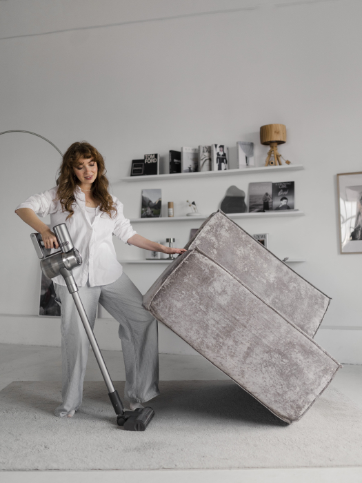 Кресло для отдыха, Бескаркасное кресло Клайд,плюше