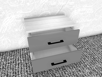 Модульная система Грейс Тумба ТБ-5061  Ясень Асахи