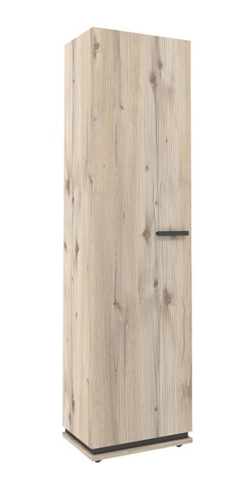 Шкафы одностворчатые, Шкаф для одежды и белья Nature 8