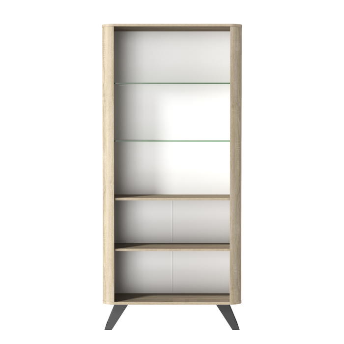 Шкафы-Витрины, Шкаф-витрина Фиделия 76.01