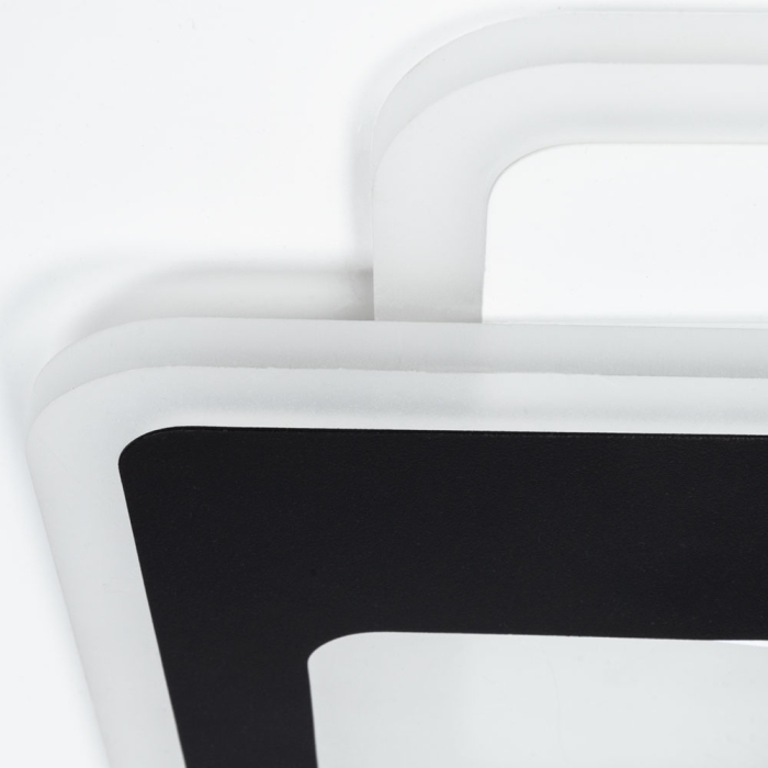 Люстра потолочная, Люстра потолочная FORMA квадрат