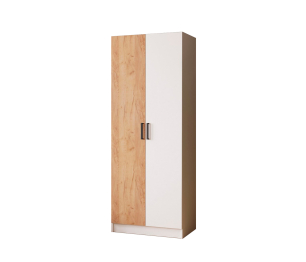 Шкаф распашной Ларс 80 см