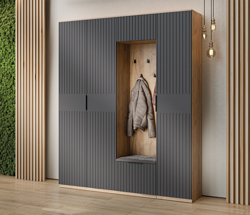 Прихожие, Хилтон Прихожая набор №8