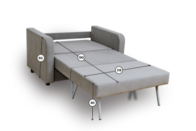 Диван кровать 560