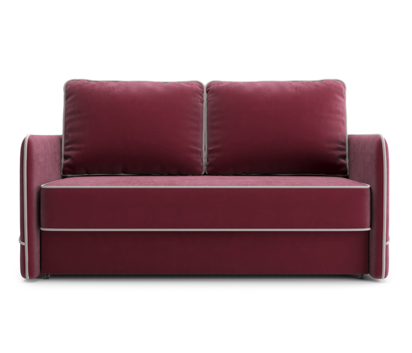 Диваны кровати со спальным местом, Диван прямой "Слим" 2х-местный