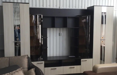 Стенка в гостиную Венеция