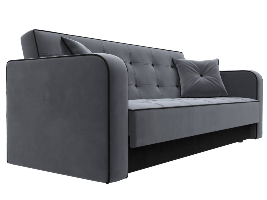 Диваны книжки, Диван-книжка Тур, велюр