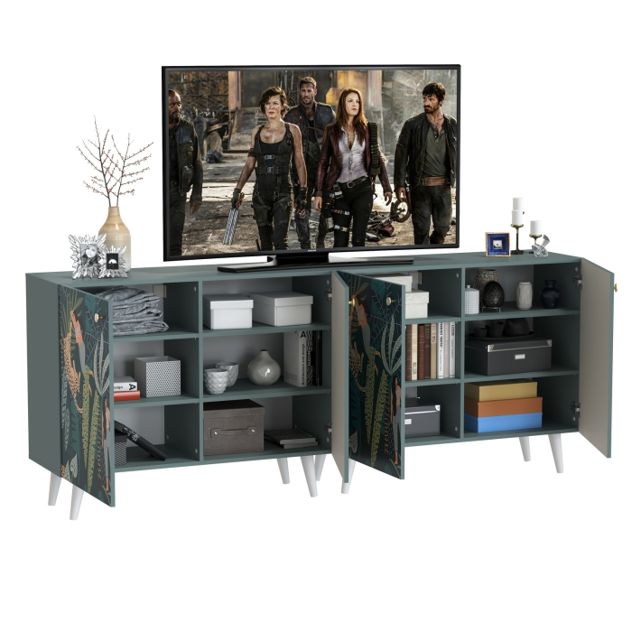 Комоды, Два комода Либера