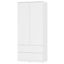 Шкаф с антресолью Симпл ШК-03