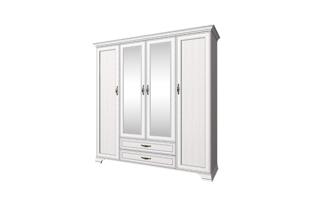 В спальню, Шкаф 4D2S Z, TIFFANY