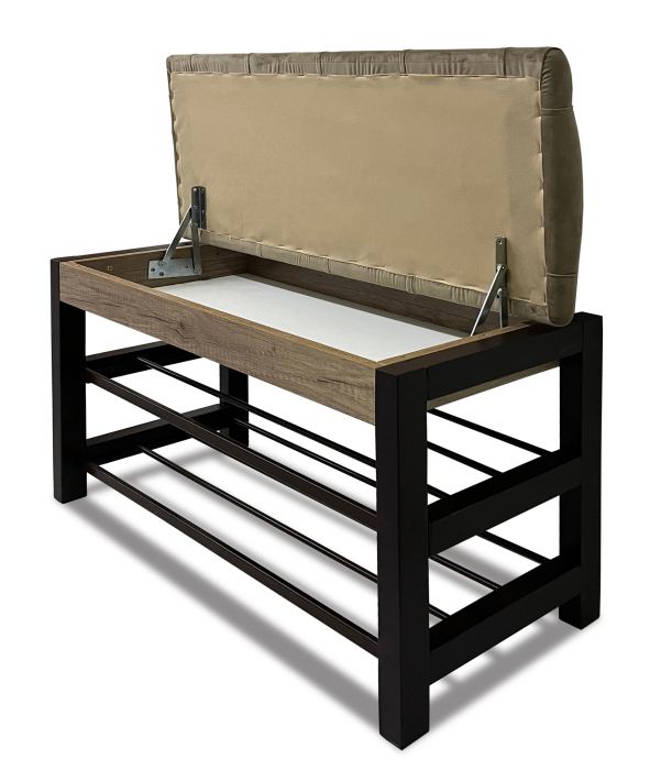 Обувницы, Обувница стеганная Macentosh Home